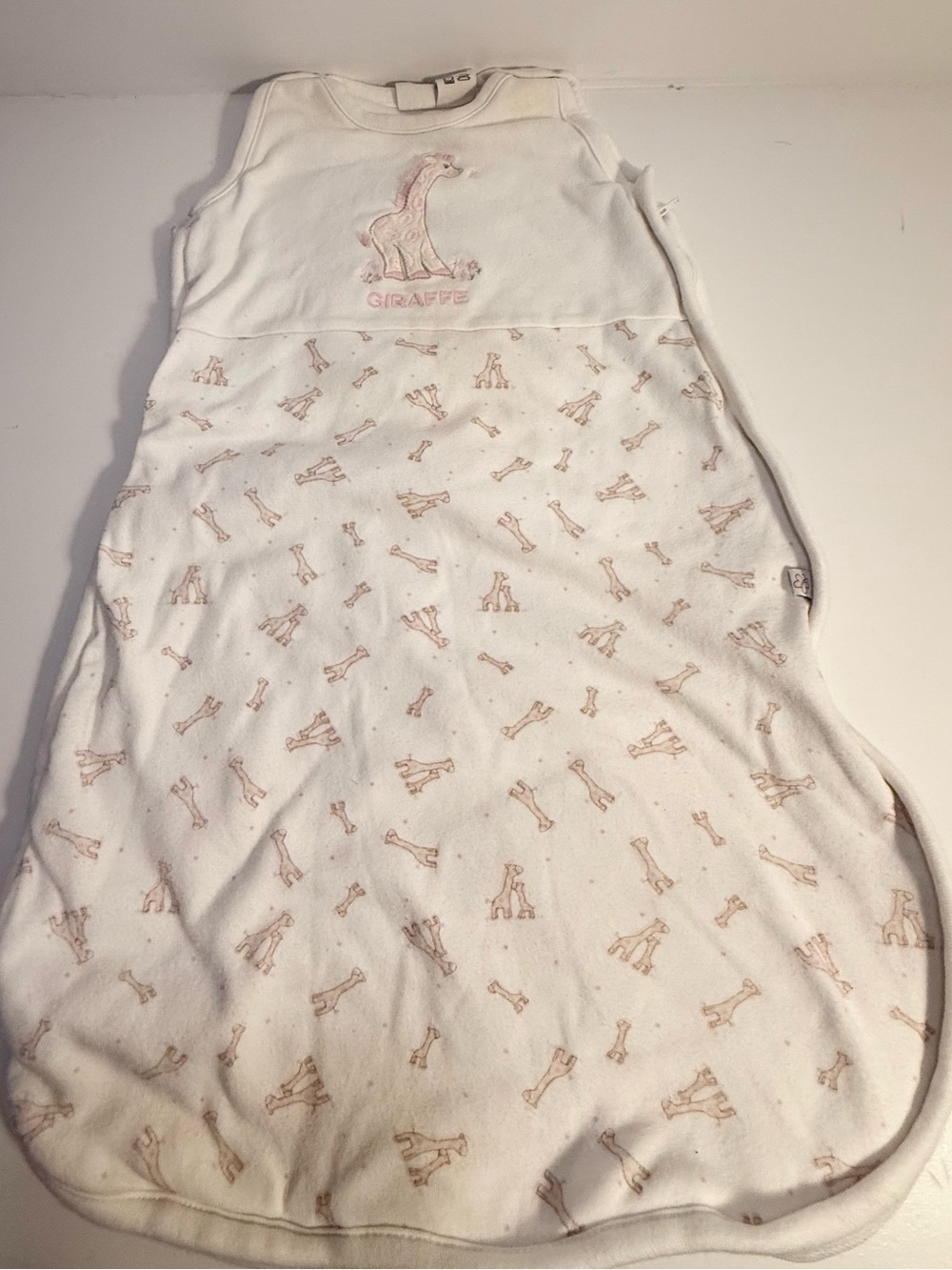Authentic Baby Sleep Sack – 3–6 Months